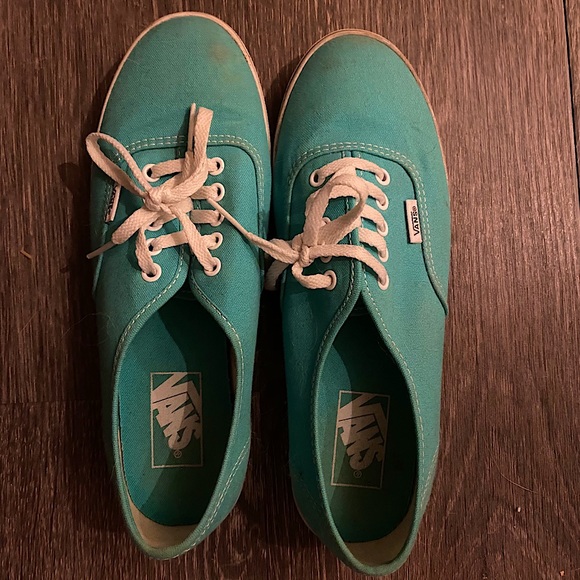Women’s Vans shoes - Picture 1 of 2
